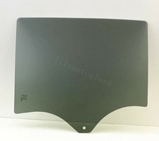 Fit 19-26 Silverado Sierra 1500 Crew Cab Driver Left Side Rear Door Window Glass picture
