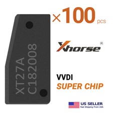 100x Xhorse Super Transponder Chip XT27A for VVDI2/ VVDI KEY TOOL MAX/ VVDI MINI picture