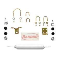 Rancho Front Steering Stabilizer Damper Shock Kit For Jeep CJ DJ Suzuki Samurai picture