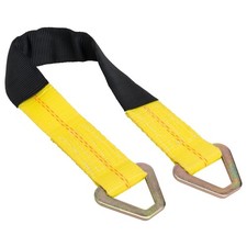 Keeper – 2” x 24” Premium Axle Tie Down Strap 24 Inch x 2 Inch, One Color picture