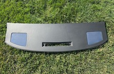 1984-1989 CHEVROLET CORVETTE DASH PAD ORIGINAL EXCELLENT CONDITION PART# 9768690 picture