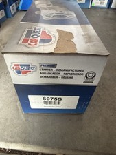 Carquest Premium Remanufactured Starter 6975S - Hyundai Sonata L4 2.0 (2011-17) picture