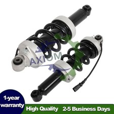 Pair For Audi R8 R8 D 2007-2015 V8 V10 Front Air Shock Absorbers 420412020AG TP picture