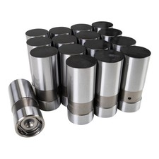 Comp Cams DLC Hyd Flat Tappet Lifters Set for Oldsmobile Pontiac Engines .842 picture