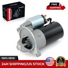 Starter Motor for Ford F-150 F-250 F-350 Mustang Lincoln Mercury 1.4KW 12V 10T picture