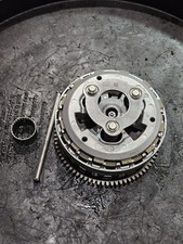 2017-2025 Suzuki GSXR1000 OEM Complete Clutch Basket Outer Hub Plates Assembly picture
