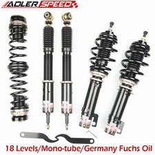Coilovers Kit For 99-04 Volkswagen Golf Jetta MK4 18 Way Adj. Height Suspension picture