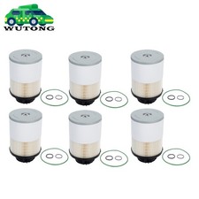 6Pcs FS20083 Fuel Water Separator Filter Fits For Cummins ISX DD13 DD15 DD16 NEW picture