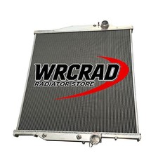 Radiator For Volvo VNL VN VNM with Oil Cooler 20700605 3MF5574M 21129347 2 Row picture