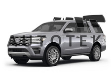 Window Tint PreCut All Sides + Rear Window Film Any Tint Shade % For All Car picture