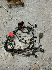04 05 2004 2005 SUZUKI GSXR 600 750 MAIN WIRE HARNESS ENGINE MOTOR CHASSIS 5 PIN picture