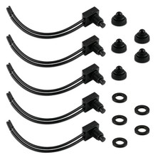 5pcs 12V 4