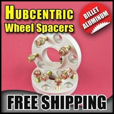 35MM | Hubcentric Adapters Wheel Spacers | For Toyota 5x100 | 54.1 | 12x1.5 picture