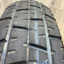 2019-24 NISSA VERSA EMERGENCY SPARE TIRE WHEEL RIM T125/70D15  _- picture