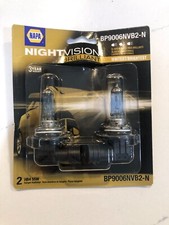 NAPA NightVision 2 Halogen Headlamps picture
