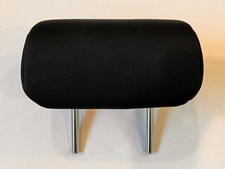 @@ 2009-2013 Toyota Matrix REAR Middle Center Headrest Head Rest Black Cloth OEM picture