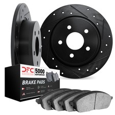 Fits 1961-1963 Mercedes 300SE Rear Disc Brake Kit 8502-63006 picture