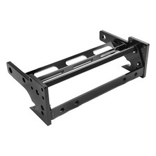 Snow Plow Universal Ez Mount Plus Clevis # 19370 Lot Pro V V2 V3 Steel Black picture