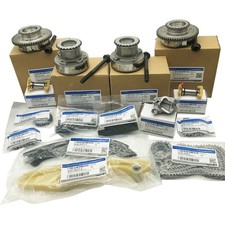 OEM Timing Chain Kits For Ford Lincoln Taurus Transit F-150 3.3L 3.5L AT4Z6L266B picture