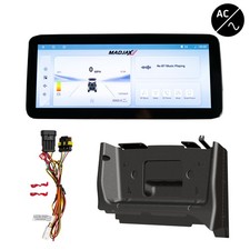 MadJax® Kinect™ Display Screen Kit for Club Car Precedent/Tempo/Onward w/ Lead picture