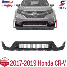 NEW Front Lower Bumper Cover Textured For 2017-2019 Honda CR-V HO1015117 picture