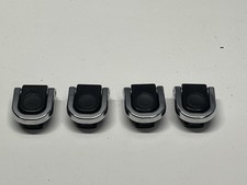 4 BMW OEM X5 X6 X3  Luggage Tie Down Slides Cargo lashing hooks  7331198  picture