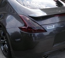 FOR 09-20 370Z TAIL LIGHT PRECUT SMOKE TINT OVERLAYS picture