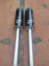 90-98 YAMAHA PHAZER 2 venture PZ480 TSS front pogo strut shock leg tower lh/rh picture