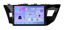 10.1”Car Radio Stereo for Toyota Corolla 2014-2016 Wireless Carplay Android Auto picture