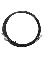 LCI 248654 Hydraulic Hose 3000 PSI #6 Flat Face ORing 3/8
