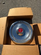 NOS Factory 1980 to 1983 Pontiac Bonneville 15 inch hubcaps wheel covers MINT picture