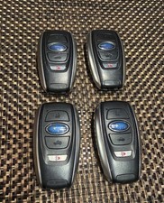 Lot Of  2019-2024 SUBARU ASCENT CROSSTREK REMOTE SMART KEY FOB HYQ14AKB. OEM picture