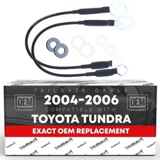 Tailgate Support Cable, Left & Right for Toyota Tundra Pickup picture