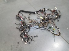 2013 Mini John Cooper Works Chassis Wiring Harness #4919 A3 picture
