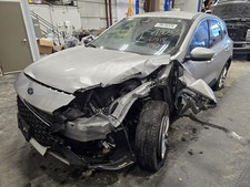 Used Automatic Transmission Assembly fits: 2020 Ford Escape AT gasoline 1.5L FWD picture