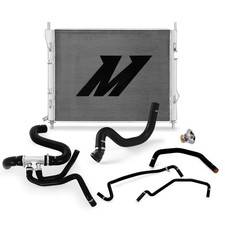 Mishimoto MMB-MUS8-001 Essentials Bundle fits 2015-2017 Ford Mustang V8 picture