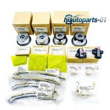 NEW Engine Timing Chain Kit Fits For Santa Fe Sorento Azera Genesis 3.3L 3.8L US picture