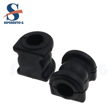 Two Front Stabilizer Sway Bar Bushings for 2008-2019 Dodge Grand Caravan picture