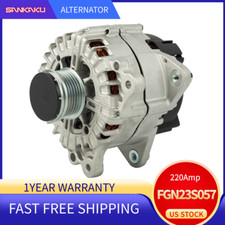 New Alternator for Porsche Cayenne 13-16/VW Touareg Tdi 11-16 3.0L V6 FGN23S057 picture