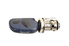 03-12 Maserati Quattroporte Steering Wheel Ignition Switch Lock Oem picture