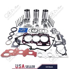 SQR372 Overhaul Rebuild Kit STD Compatible for Chery SQR372 800CC Engine picture