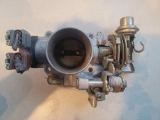 1999-2004 Nissan Frontier Throttle Body Assembly OEM picture
