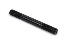 ARP Chromoly Stud 9/16-12 x 9/16-18 Thread 4.75in Black Oxide Broached picture