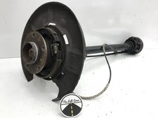 08-13 BMW E92 E93 335I REAR RIGHT PASSENGER SPINDLE KNUCKLE HUB & AXLE SHAFT OEM picture