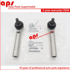 OEM Front Inner Outer Tie Rod Ends for Subaru  Forester WRX WRX STI picture