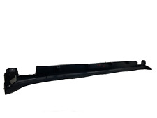 2016-2020 Tesla Model X MX Passenger Right Rocker Panel Sill Cover Outer Molding picture