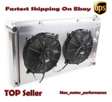 4-Row Radiator Fan Shroud 161 For 1965-1974 Cadillac DeVille Calais 1973 1972 71 picture