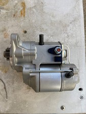 Genuine Kubota Starter 17298-63013 picture
