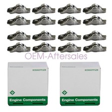 16 pcs OEM INA Rocker Arm 2760501400 for Mercede Benz 4 cylinder engine picture
