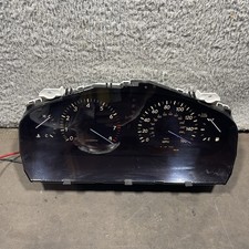 2004-2006 Lexus LS430 Speedometer Instrument Cluster Gauges OEM 83800-50201 picture